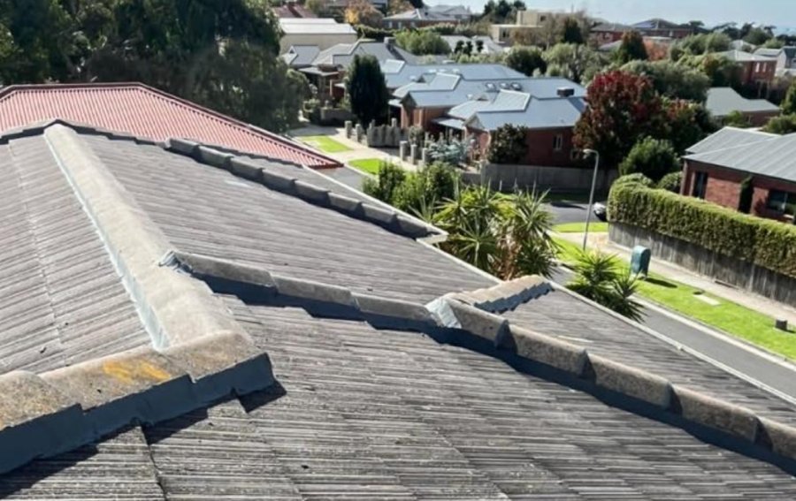 Roof repointing Geelong