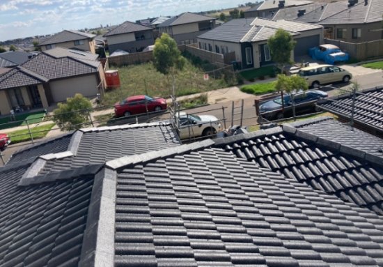 Roof repairs service Geelong