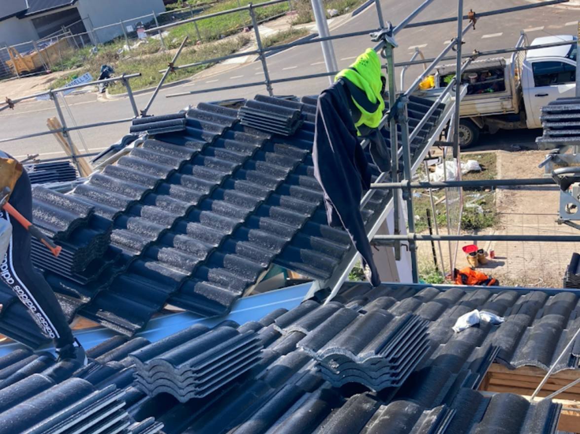 Roof repairs in Geelong