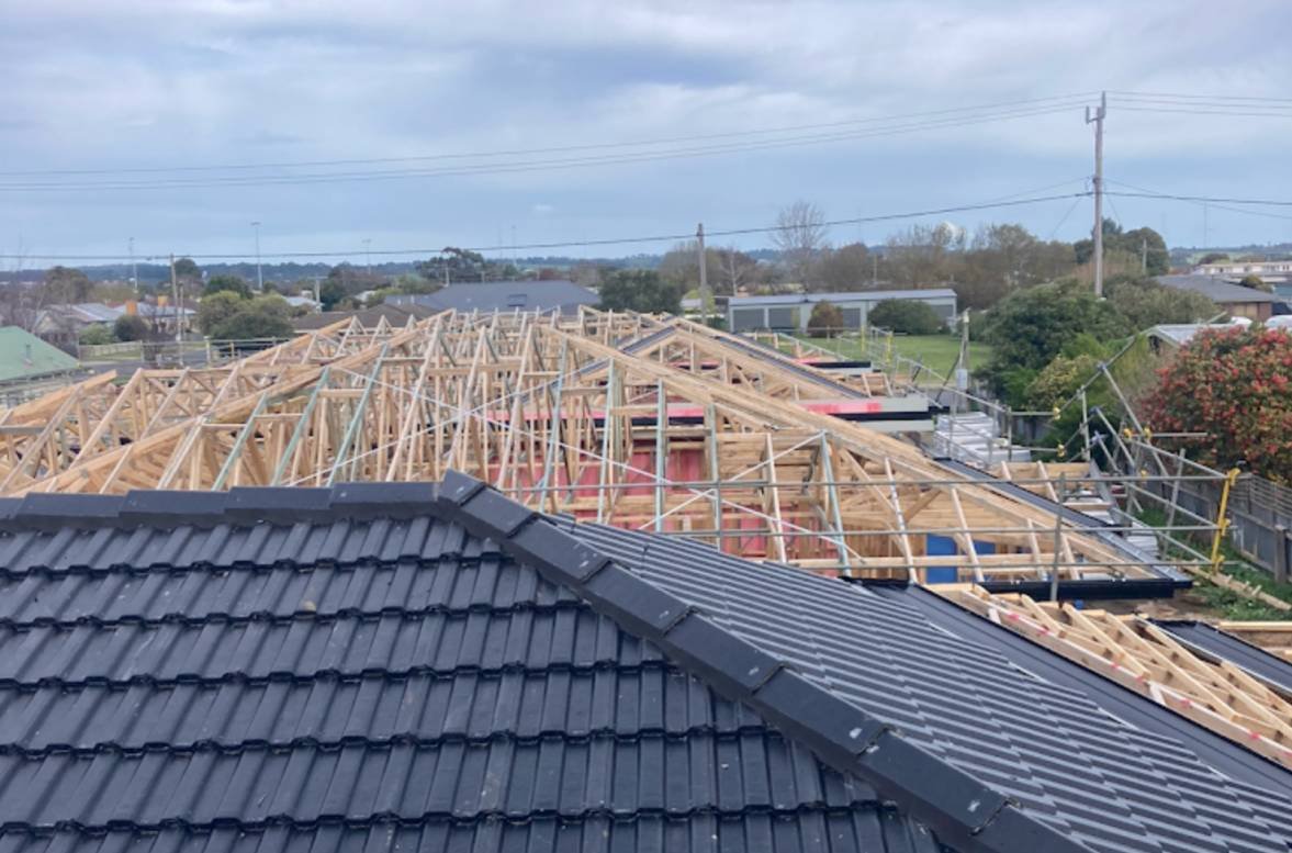 Roof restoration service Geelong